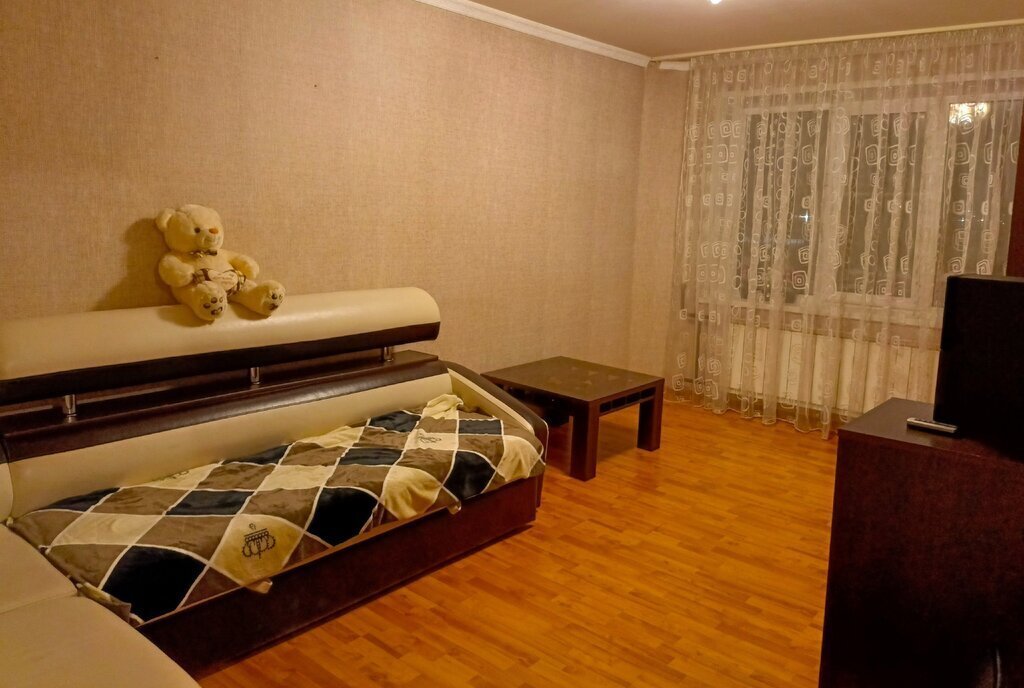 квартира г Курган мкр 2-й жилой район Заозёрный, 20 фото 4