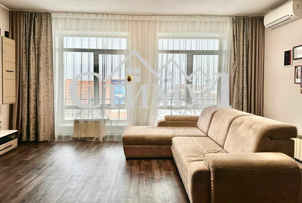 квартира г Абакан ул Кирова 112/1 фото 7