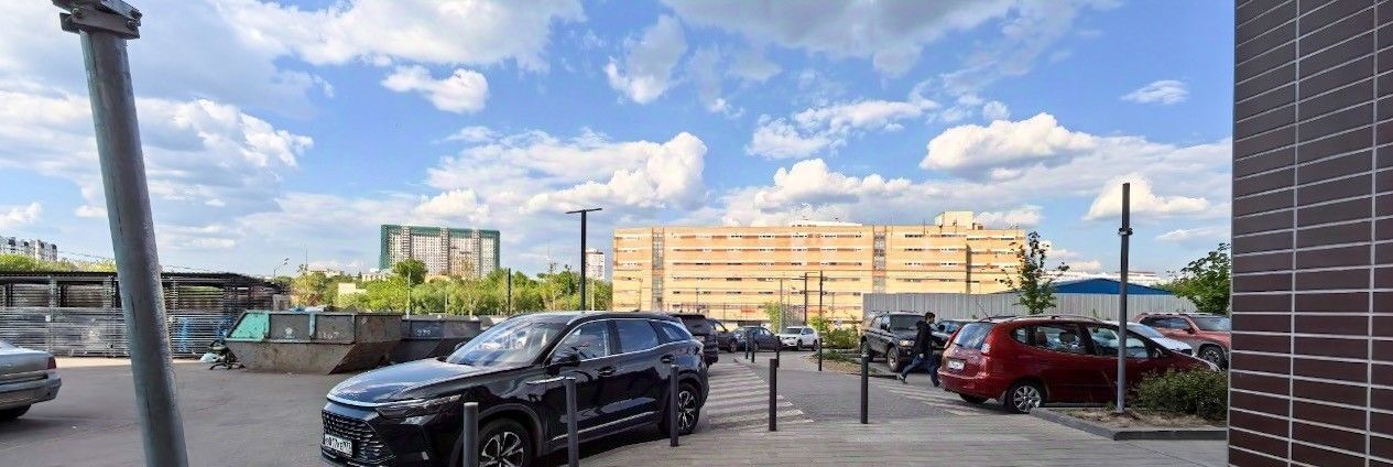 квартира г Москва метро Владыкино проезд Сигнальный 16к/1 фото 19