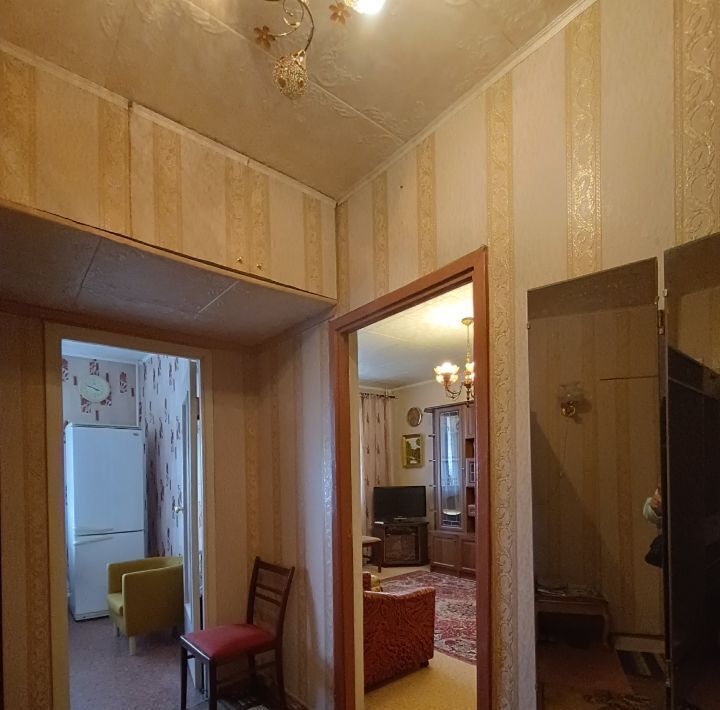 квартира г Москва метро Марьино б-р Новочеркасский 21 муниципальный округ Марьино фото 15