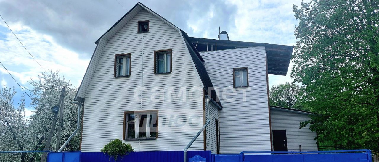 дом г Калуга р-н Ленинский ул Ромодановская 28 фото 1