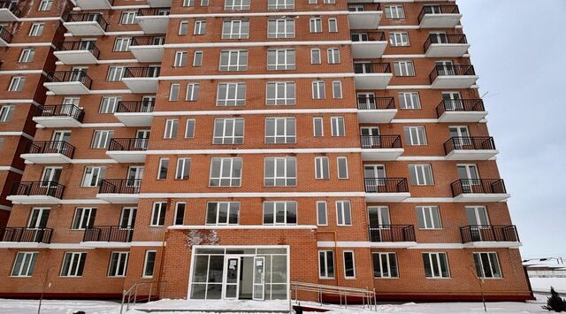 Строителей ул имени Айнди Хароновича Башаева 3ак/8 фото