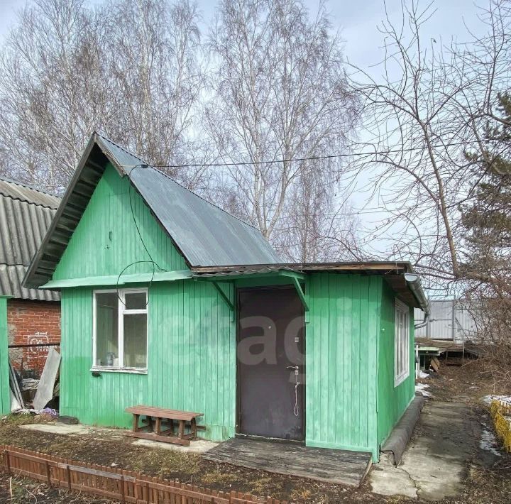 дом г Тюмень р-н Центральный снт Ягодное ул Прировная Центральный административный округ фото 1