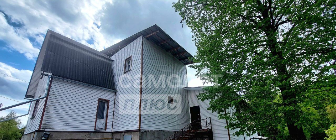 дом г Калуга р-н Ленинский ул Ромодановская 28 фото 3