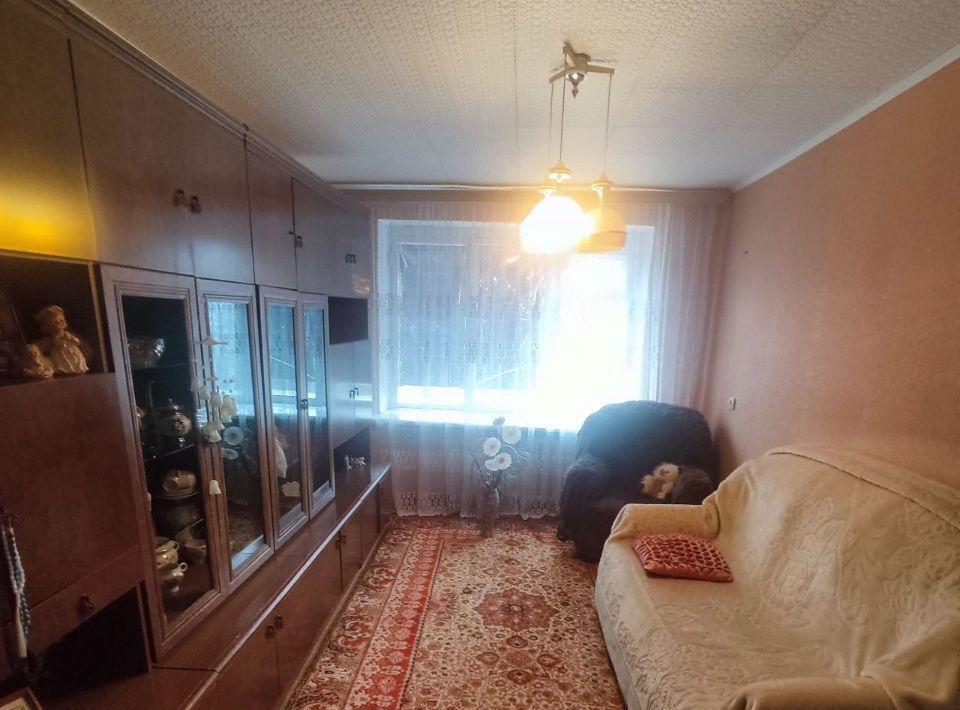 квартира г Саранск р-н Ленинский ул Р.Люксембург 24 фото 4