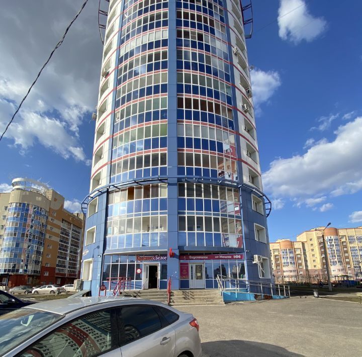 квартира г Саранск р-н Октябрьский ул Волгоградская 75к/2 фото 4