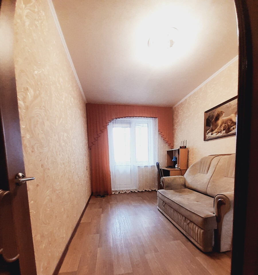 квартира г Нижний Новгород р-н Автозаводский Парк культуры мкр 6-й 29 фото 7