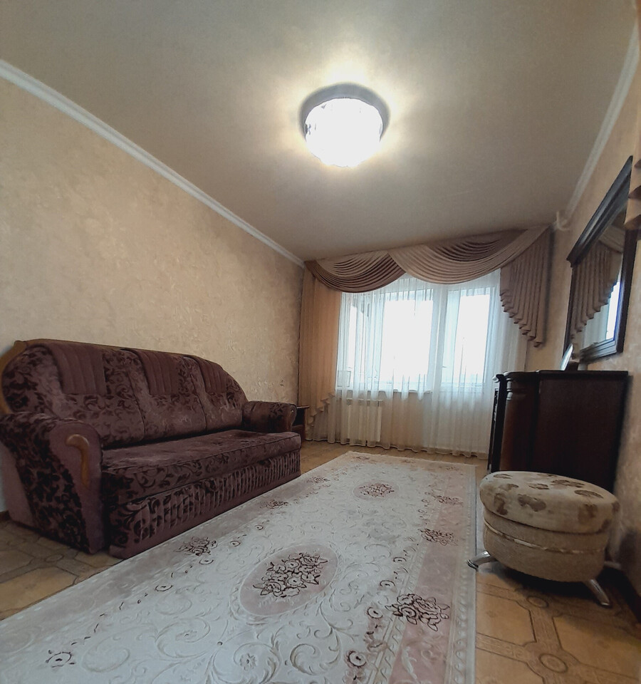 квартира г Нижний Новгород р-н Автозаводский Парк культуры мкр 6-й 29 фото 8