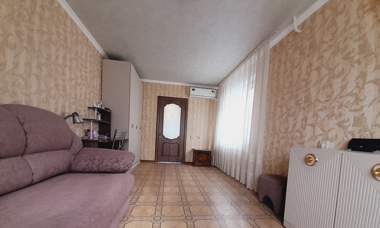 квартира г Нижний Новгород р-н Автозаводский Парк культуры мкр 6-й 29 фото 12