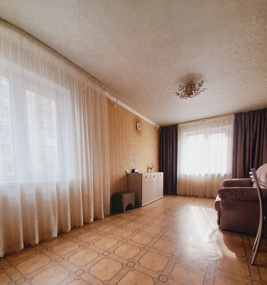 квартира г Нижний Новгород р-н Автозаводский Парк культуры мкр 6-й 29 фото 10