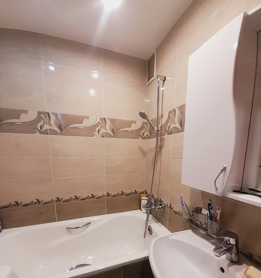 квартира г Нижний Новгород р-н Автозаводский Парк культуры мкр 6-й 29 фото 13