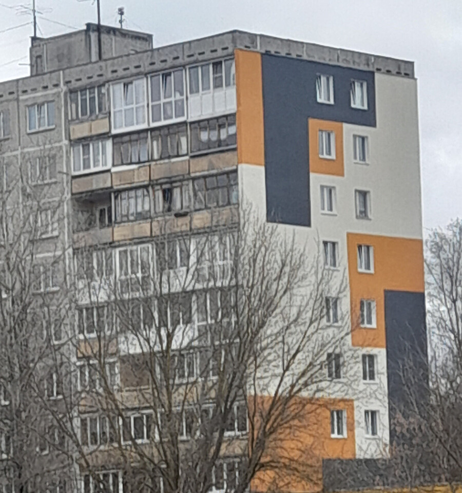 квартира г Нижний Новгород р-н Автозаводский Парк культуры мкр 6-й 29 фото 16