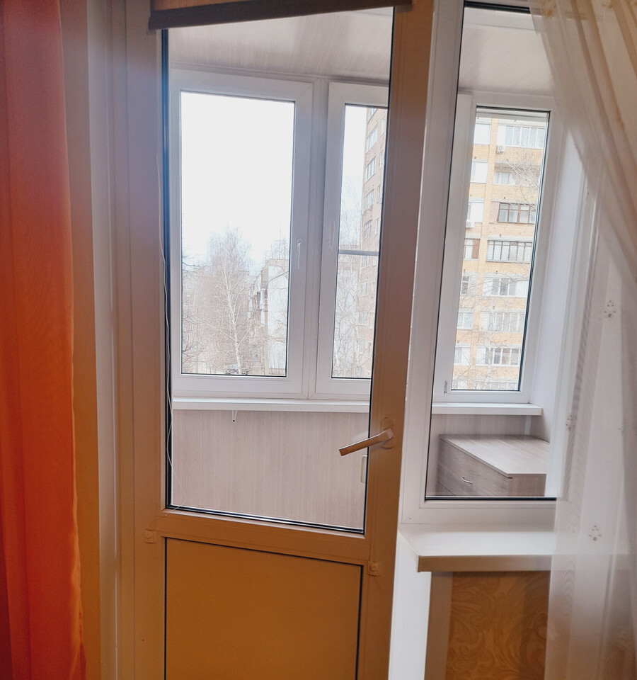 квартира г Нижний Новгород р-н Автозаводский Парк культуры мкр 6-й 29 фото 20