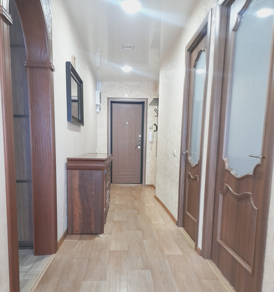 квартира г Нижний Новгород р-н Автозаводский Парк культуры мкр 6-й 29 фото 24
