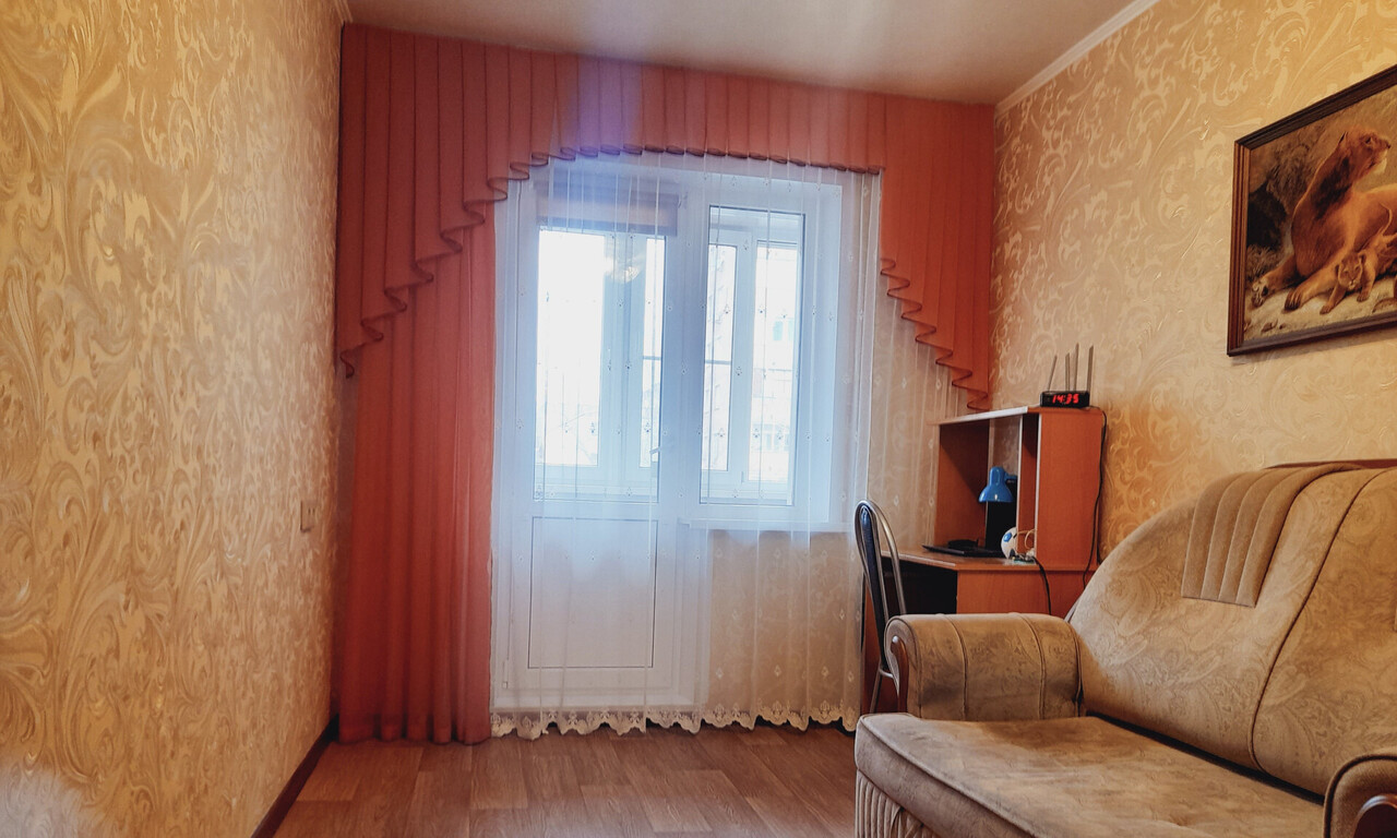 квартира г Нижний Новгород р-н Автозаводский Парк культуры мкр 6-й 29 фото 26