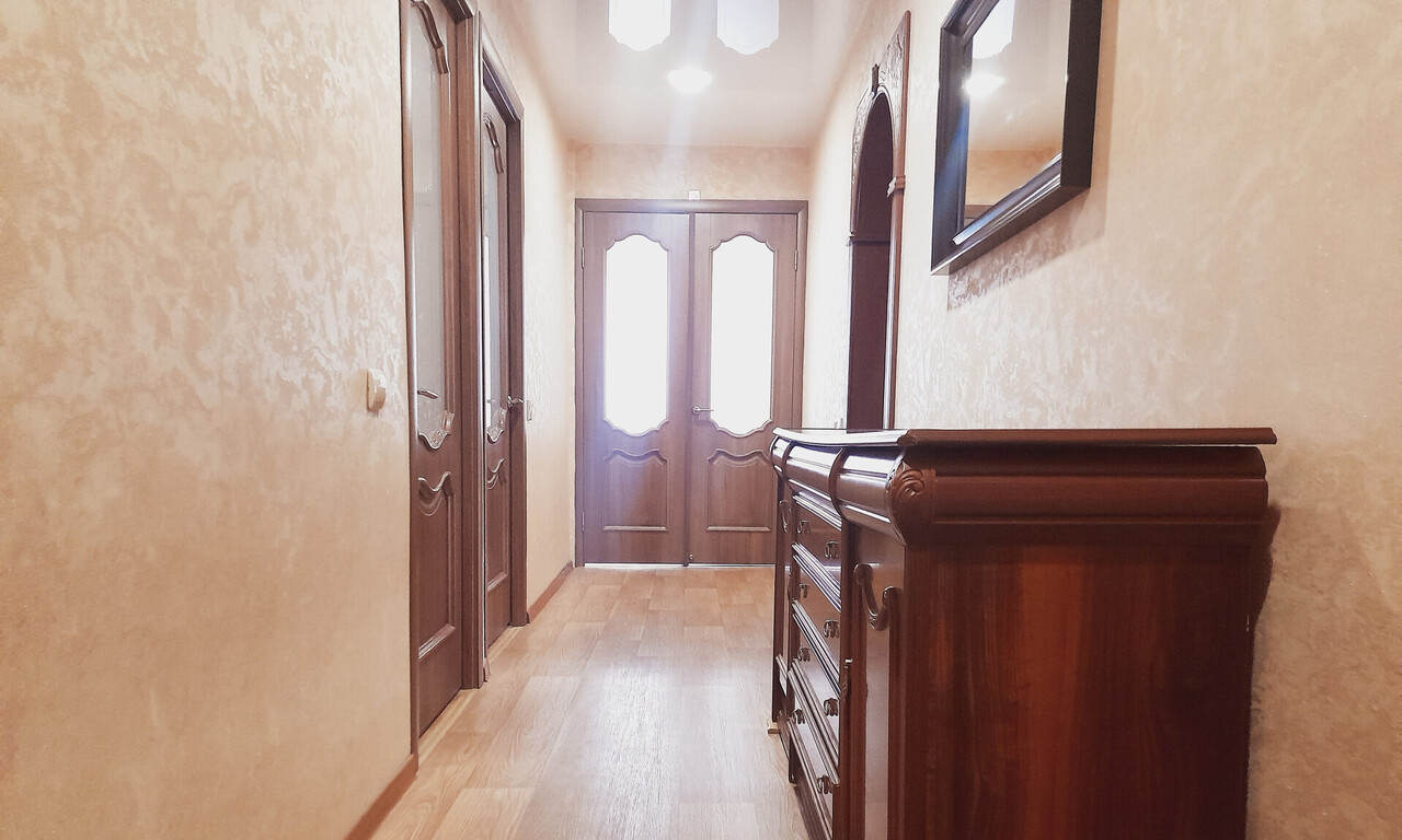 квартира г Нижний Новгород р-н Автозаводский Парк культуры мкр 6-й 29 фото 28