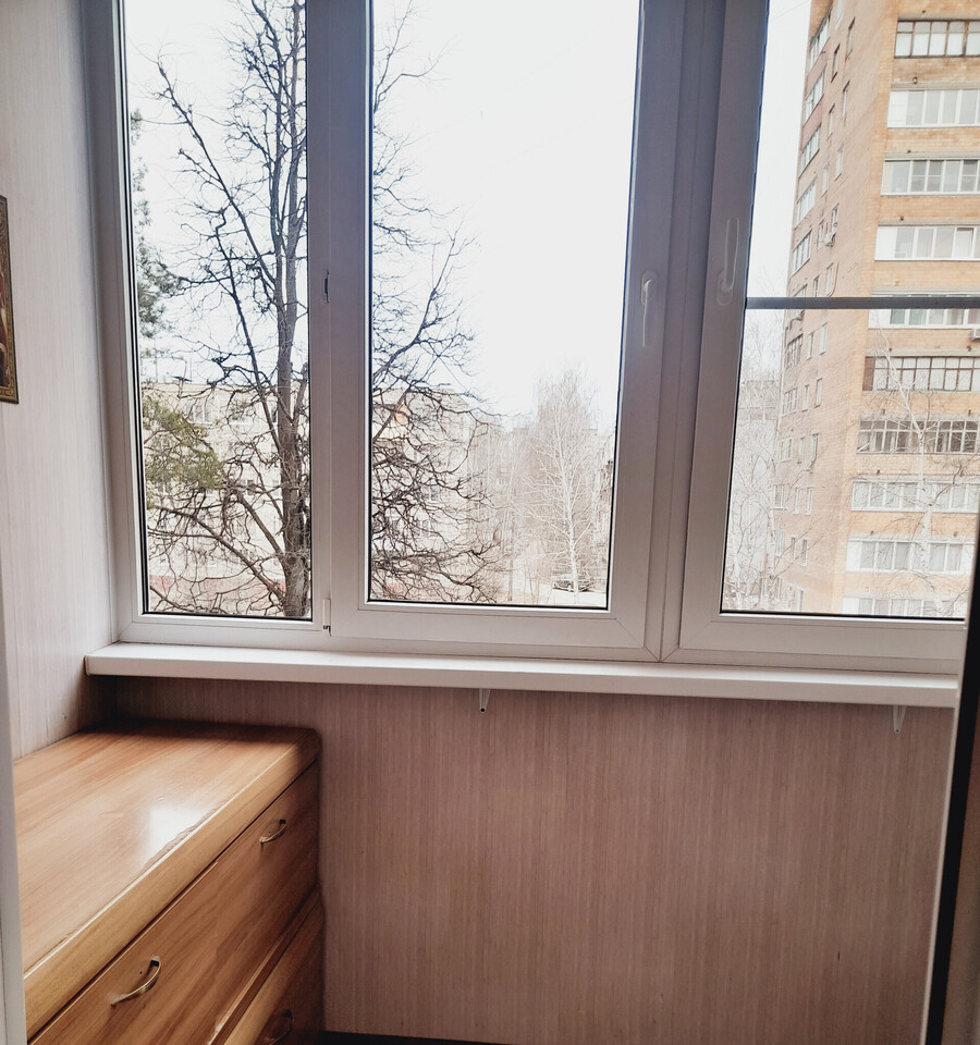квартира г Нижний Новгород р-н Автозаводский Парк культуры мкр 6-й 29 фото 29