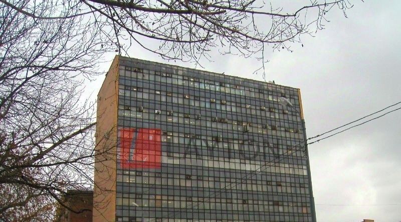 офис г Москва метро Киевская пер Большой Саввинский 9с/1 муниципальный округ Хамовники фото 6