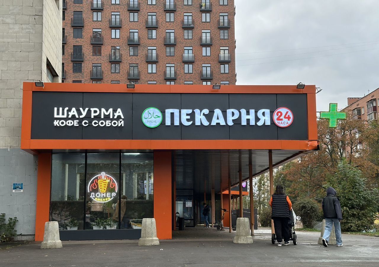 свободного назначения г Москва метро Водный стадион ш Ленинградское 58с/53 муниципальный округ Головинский фото 12