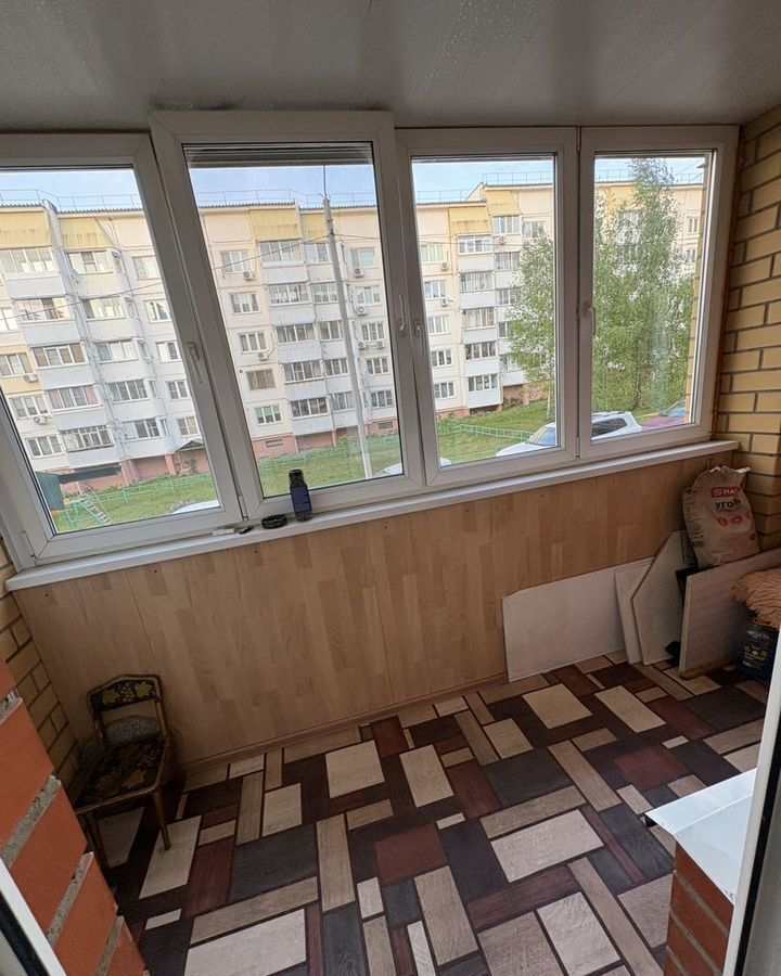 квартира р-н Новомосковский г Новомосковск ул Генерала Белова 22 фото 4