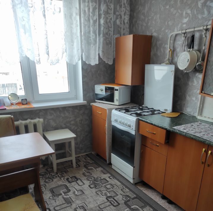 квартира г Омск мкр Береговой р-н Советский ул Г.С.Киселева 1а Советский АО, Береговой фото 3