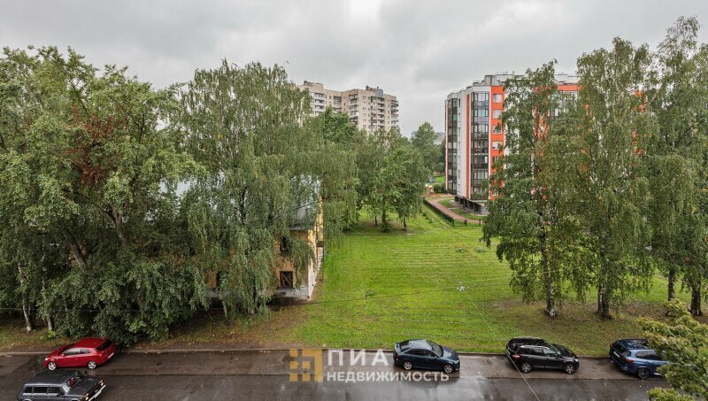 квартира г Санкт-Петербург метро Новочеркасская ш Революции 18к/2 округ Полюстрово фото 12