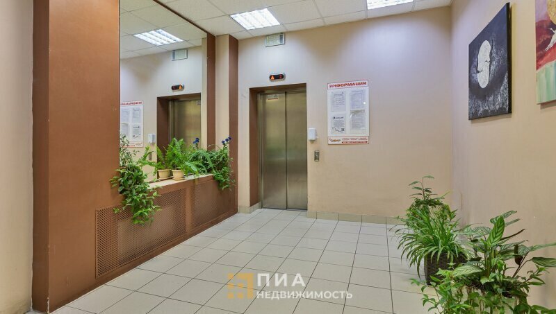 квартира г Санкт-Петербург метро Новочеркасская ш Революции 18к/2 округ Полюстрово фото 16