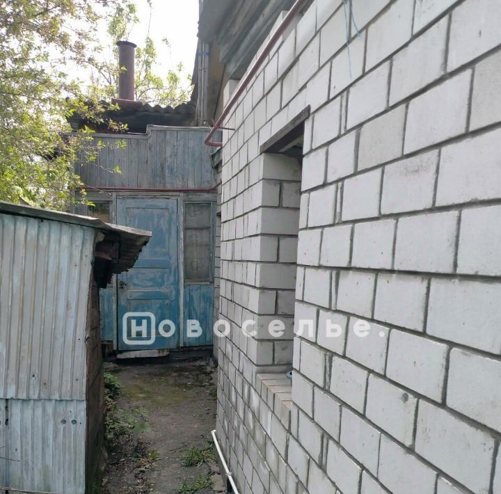 дом г Рязань р-н Железнодорожный пер Осипенко 7 фото 13