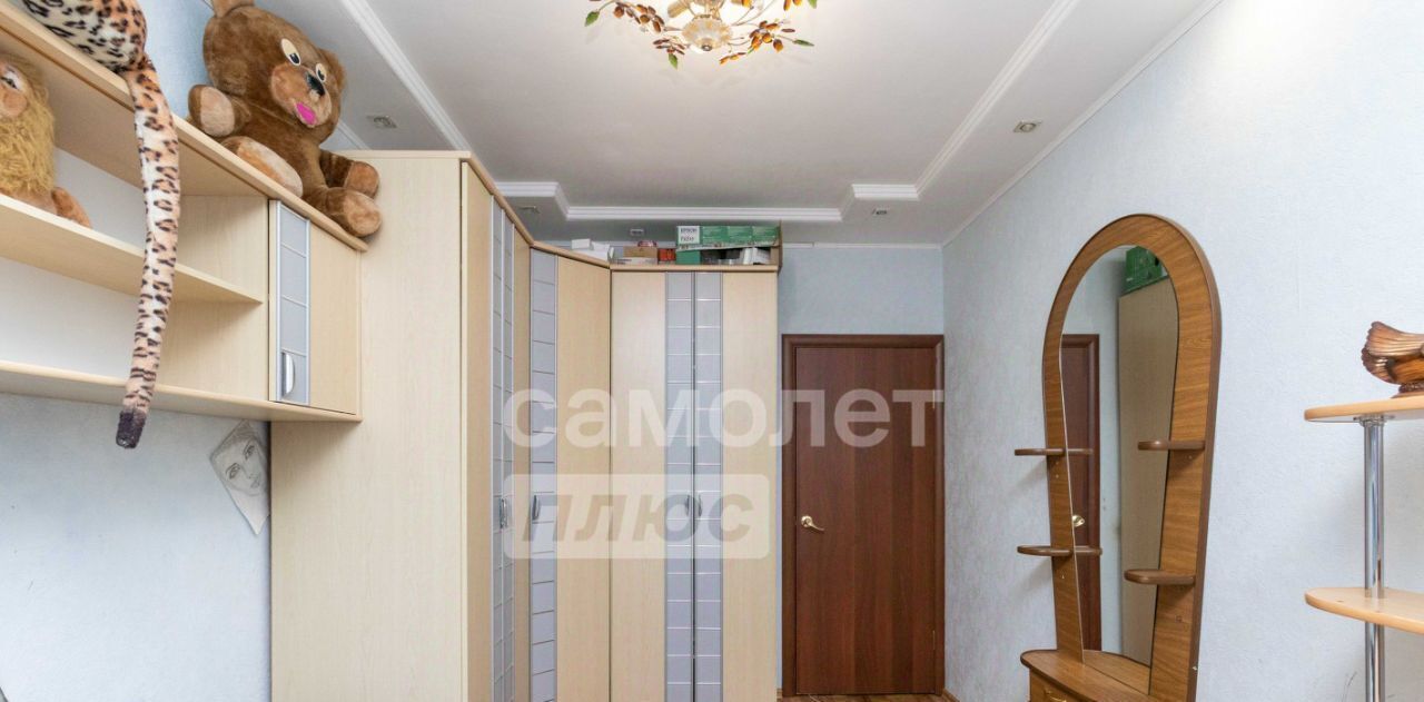 квартира г Сургут п Юность ул Шушенская 15 Юность фото 19