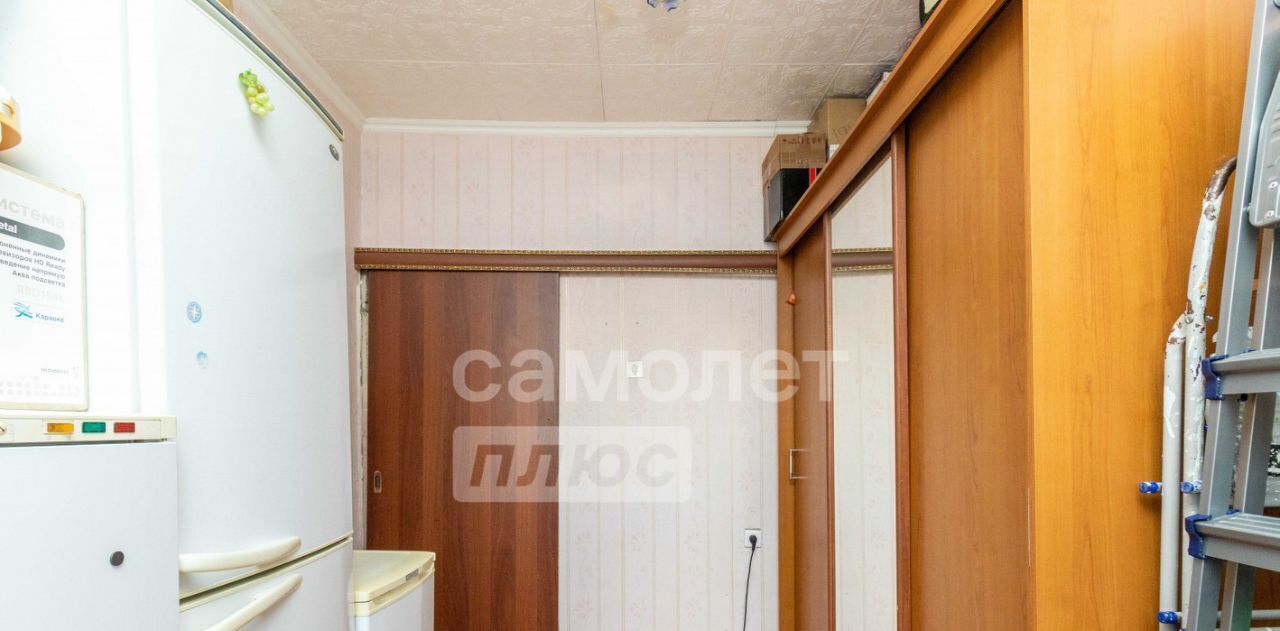 квартира г Сургут п Юность ул Шушенская 15 Юность фото 20