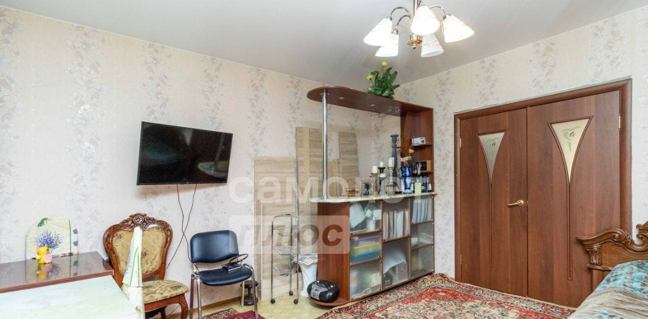 квартира г Сургут п Юность ул Шушенская 15 Юность фото 23
