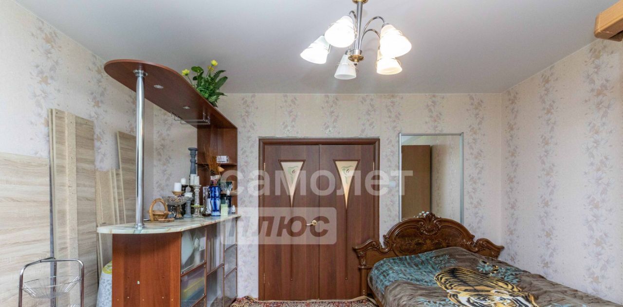 квартира г Сургут п Юность ул Шушенская 15 Юность фото 24