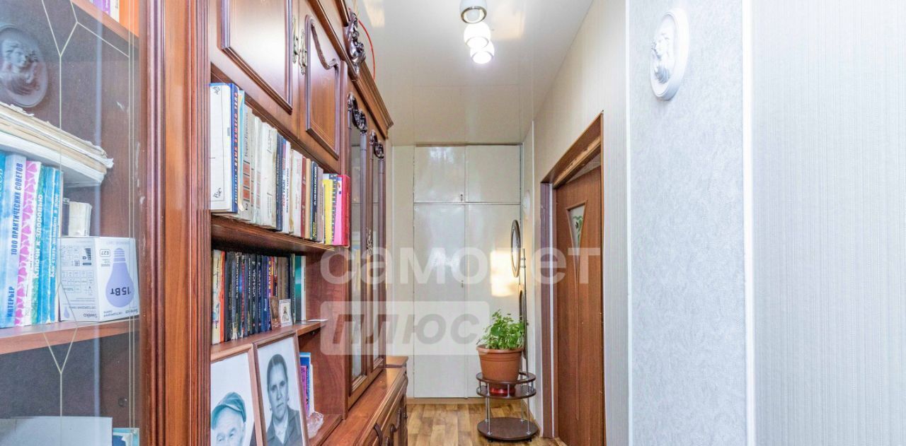 квартира г Сургут п Юность ул Шушенская 15 Юность фото 26
