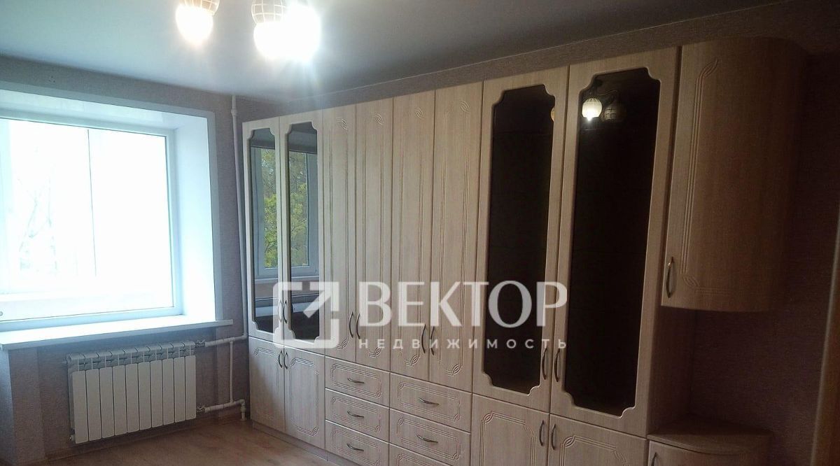 квартира г Иваново р-н Октябрьский ул Калинина 8 фото 5