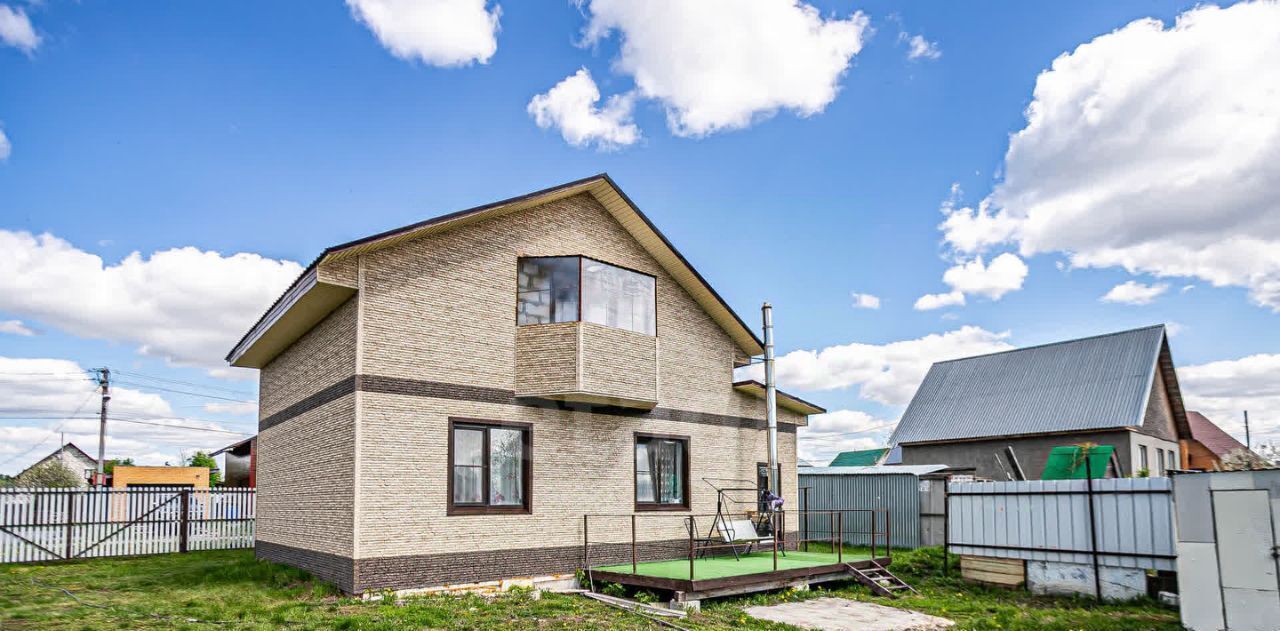 дом г Бердск ул Авиаторов 84 фото 1