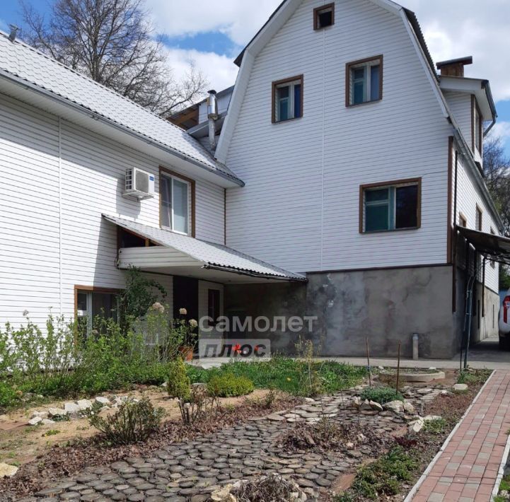дом г Калуга р-н Ленинский ул Ромодановская 28 фото 6
