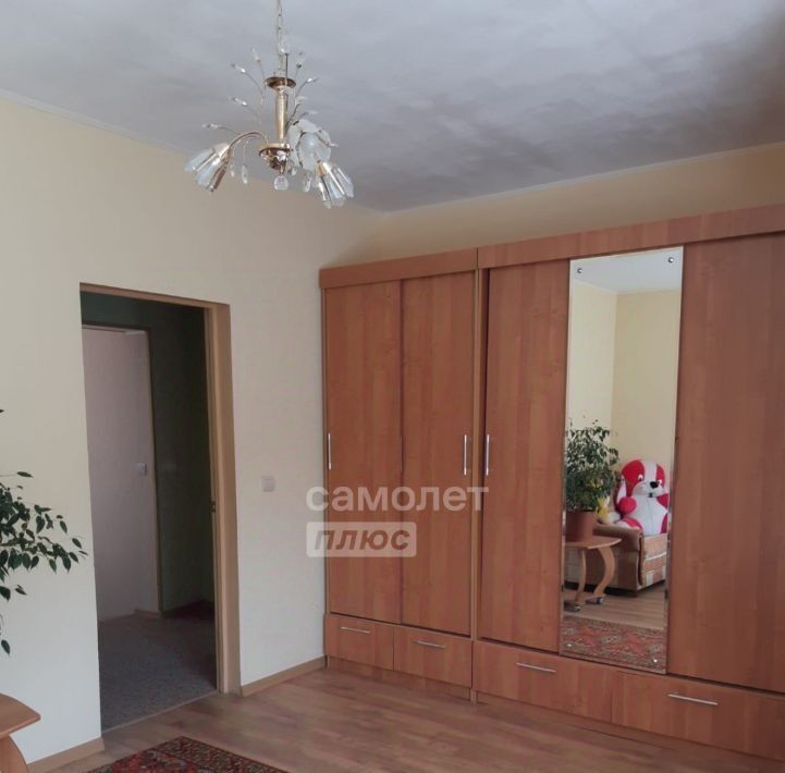 дом г Калуга р-н Ленинский ул Ромодановская 28 фото 8