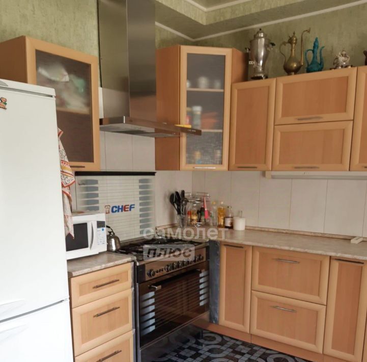 дом г Калуга р-н Ленинский ул Ромодановская 28 фото 9