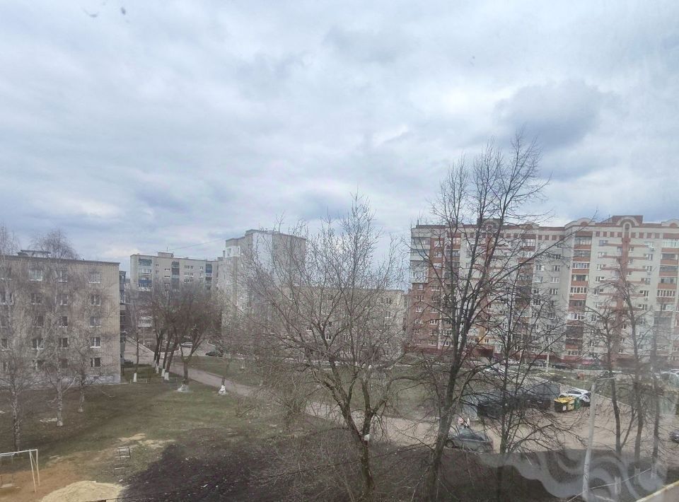 квартира г Саранск р-н Ленинский ул Р.Люксембург 24 фото 8
