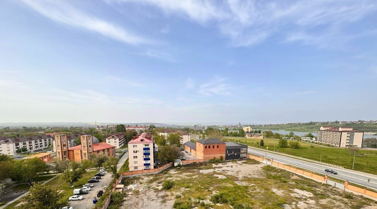 квартира г Грозный р-н Заводской ул Мамсурова 1 Шейх-Мансуровский район фото 13