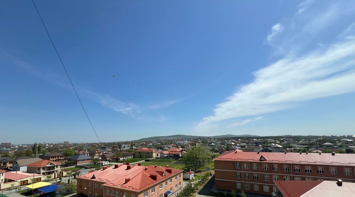 квартира г Грозный р-н Октябрьский ул Сайханова 133к/18 Байсангуровский район фото 13