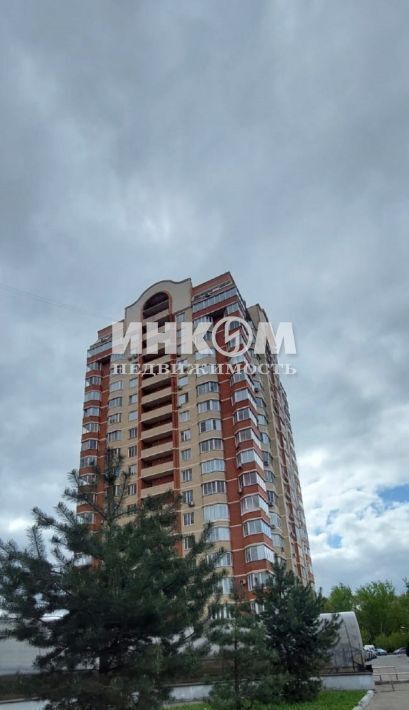квартира г Долгопрудный Водники пр-кт Пацаева 7к/8 фото 2
