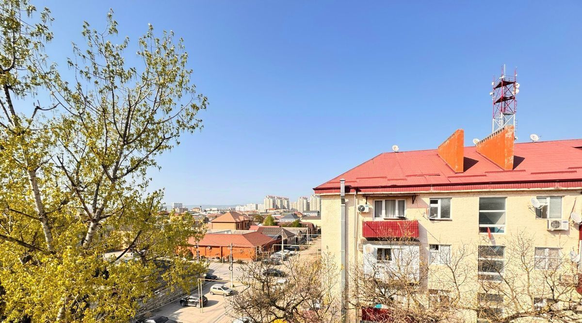 квартира г Грозный р-н Заводской ул Идрисова 4 Шейх-Мансуровский район фото 17