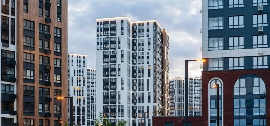 квартира г Москва п Сосенское д Николо-Хованское ЖК Прокшино фото 3