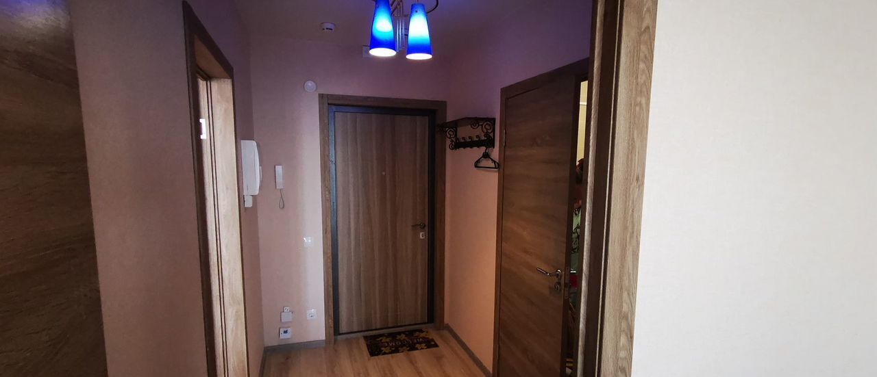 квартира г Воронеж р-н Железнодорожный Отрожка ул Маршала Одинцова 25б/12 фото 2