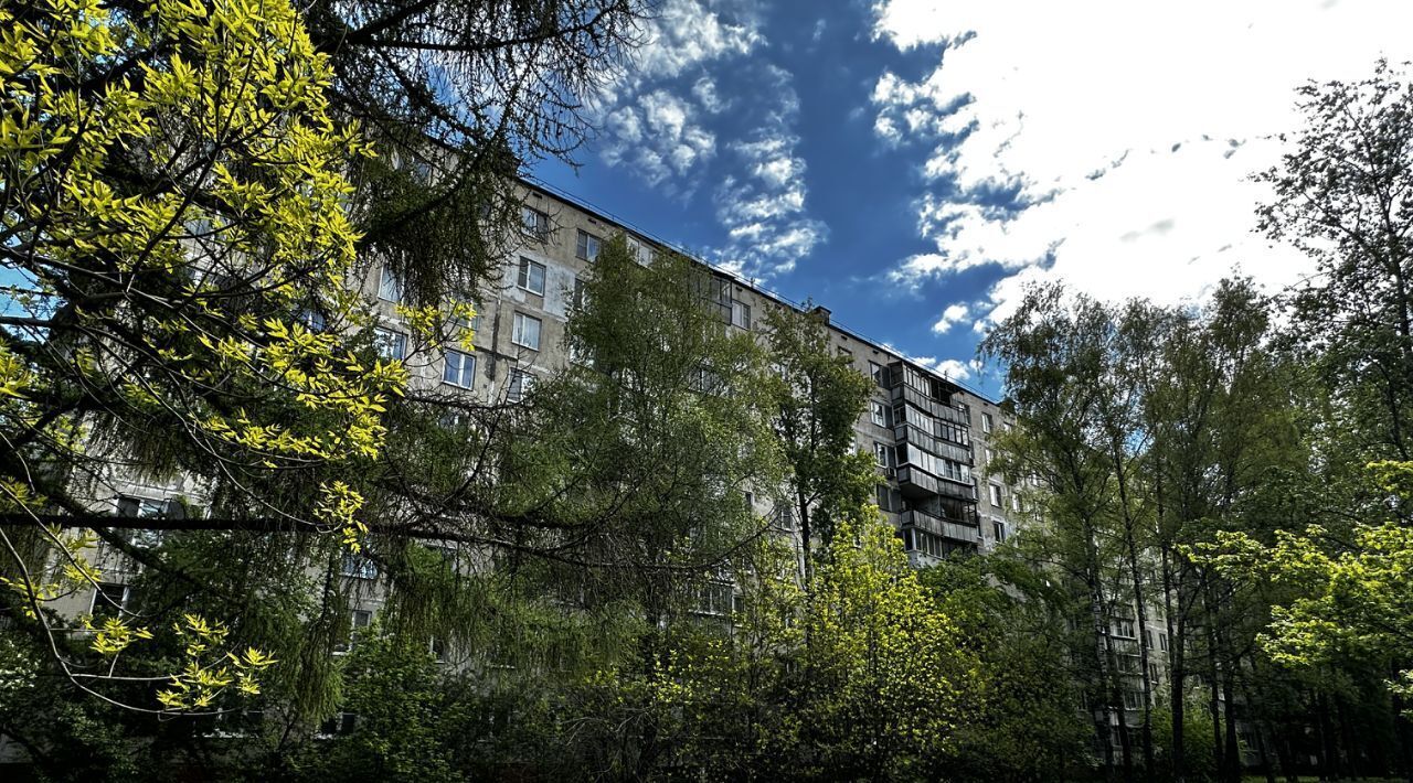 квартира г Долгопрудный Водники ш Лихачевское 14 фото 1