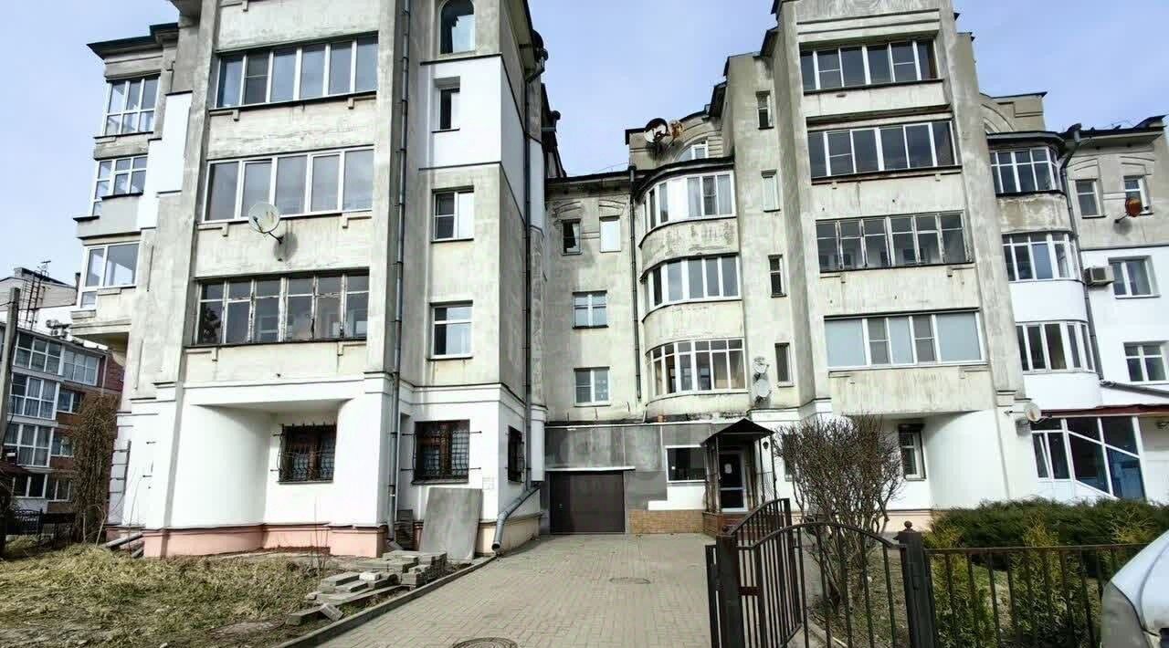 квартира г Ярославль р-н Красноперекопский ул Нагорная 5 фото 22
