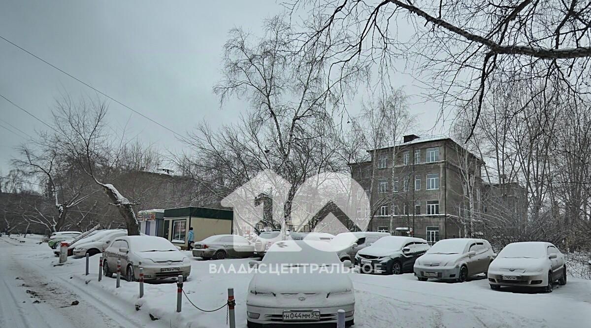 квартира г Новосибирск Гагаринская пр-кт Красный 85 фото 26