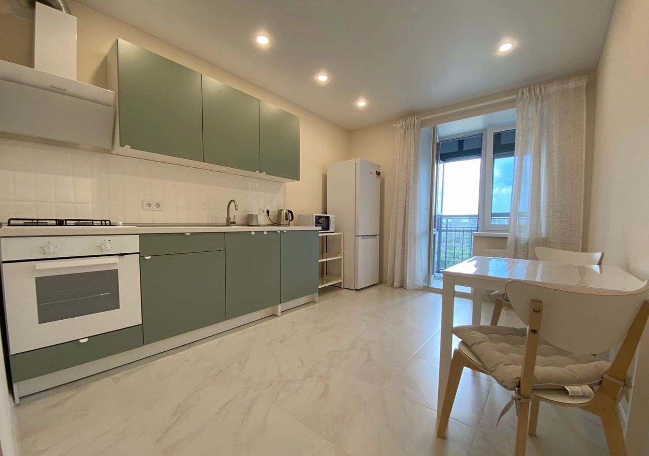 квартира г Казань р-н Московский Яшьлек ул Серова 43к/1 фото 10