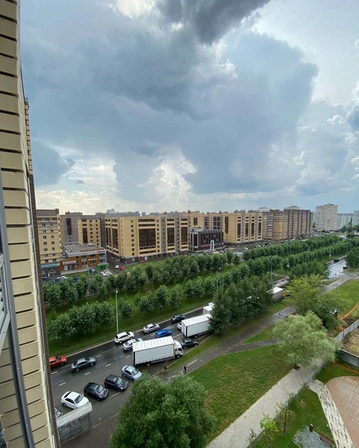 квартира г Казань р-н Московский Яшьлек ул Серова 43к/1 фото 20